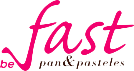 be fast, pan y pasteles